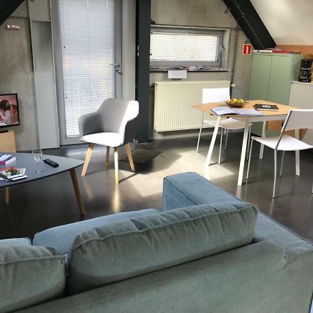 Rap 'N Holiday Home Saint Denijs-Westrem Екстер'єр фото