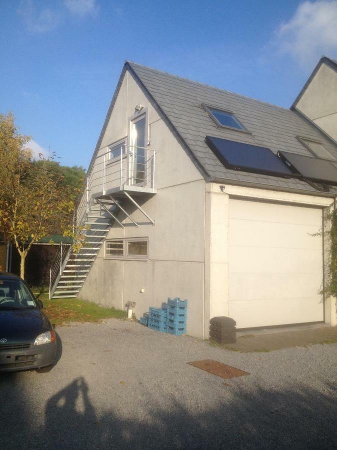Rap 'N Holiday Home Saint Denijs-Westrem Екстер'єр фото