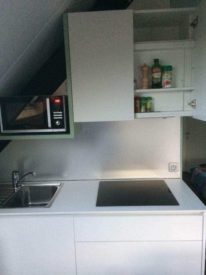 Rap 'N Holiday Home Saint Denijs-Westrem Екстер'єр фото