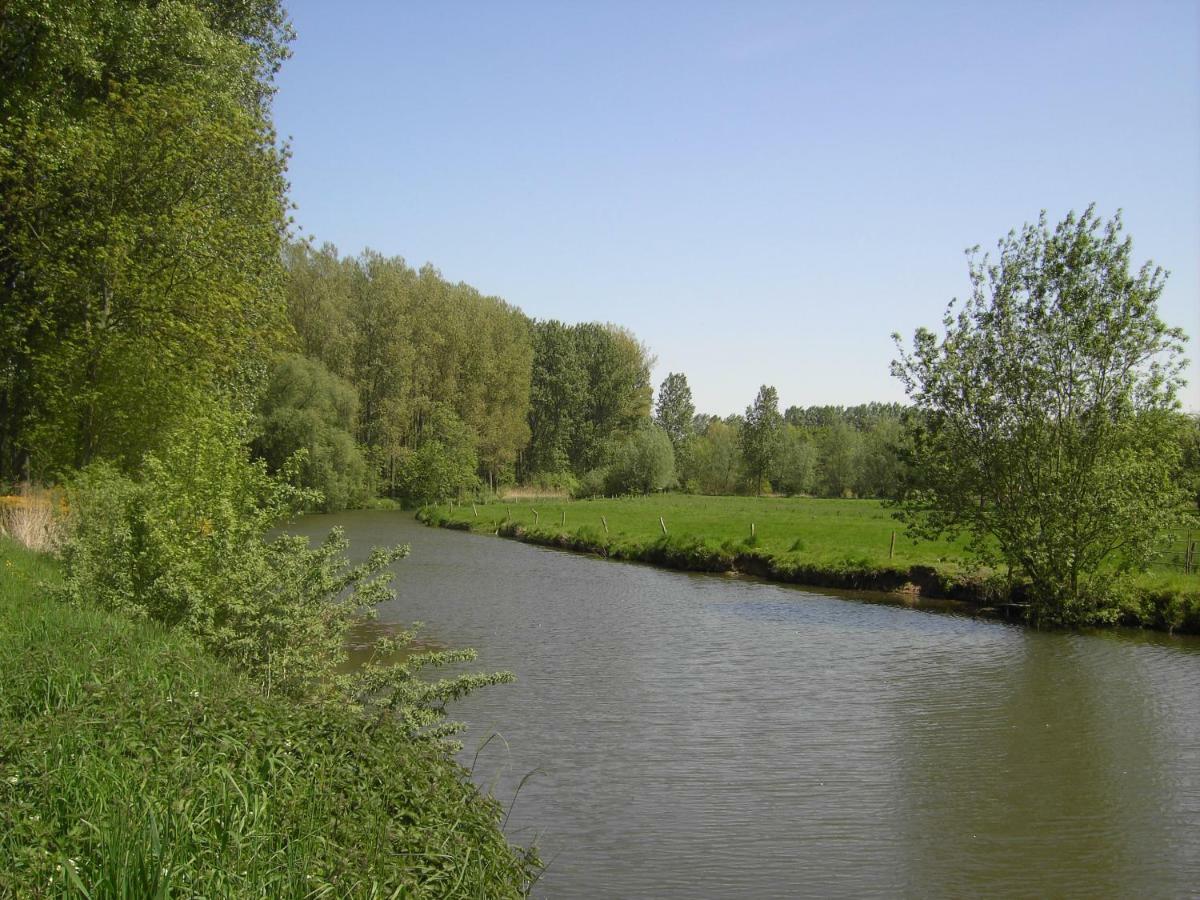 Rap 'N Holiday Home Saint Denijs-Westrem Екстер'єр фото