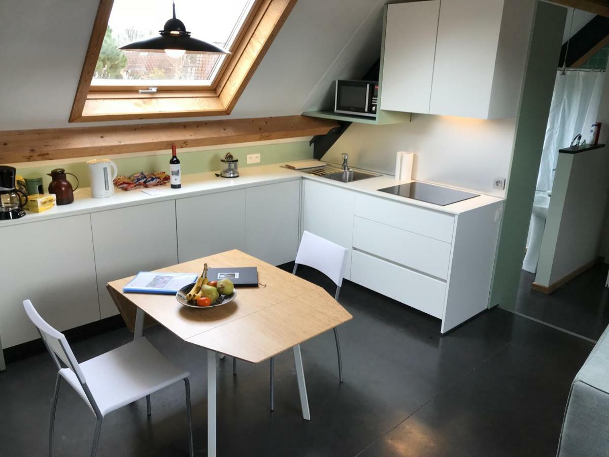 Rap 'N Holiday Home Saint Denijs-Westrem Екстер'єр фото