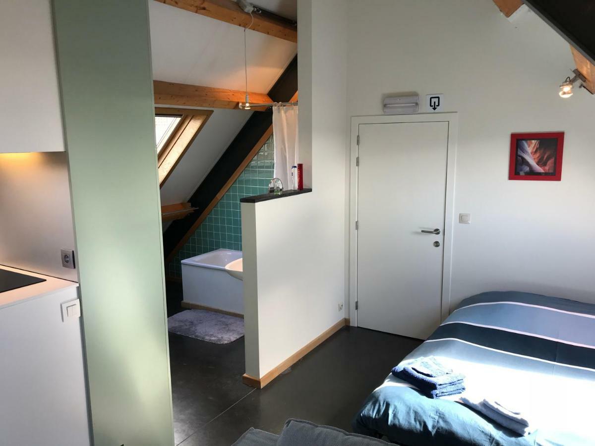 Rap 'N Holiday Home Saint Denijs-Westrem Екстер'єр фото