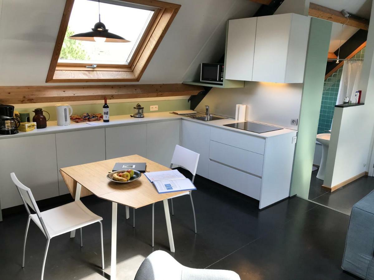 Rap 'N Holiday Home Saint Denijs-Westrem Екстер'єр фото